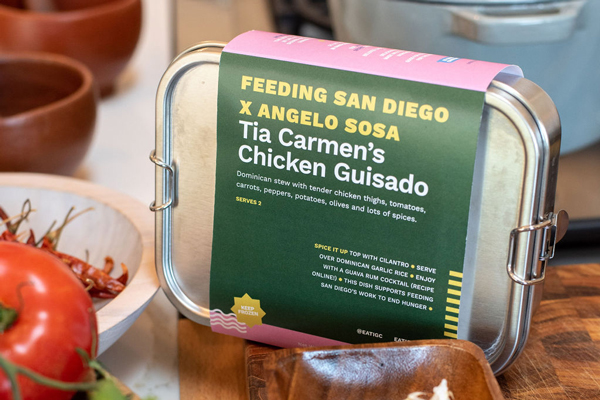 Feeding San Diego x Chef Angelo Sosa, an In Good Company production.
