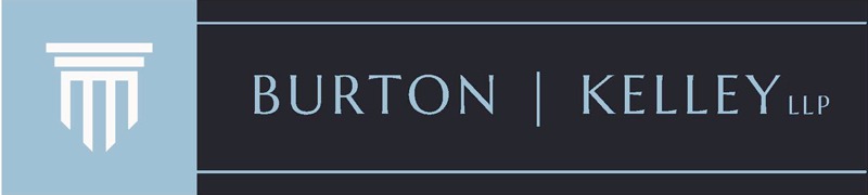 Burton Kelley LLP logo