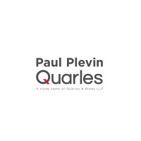 Paul Plevin Quarles