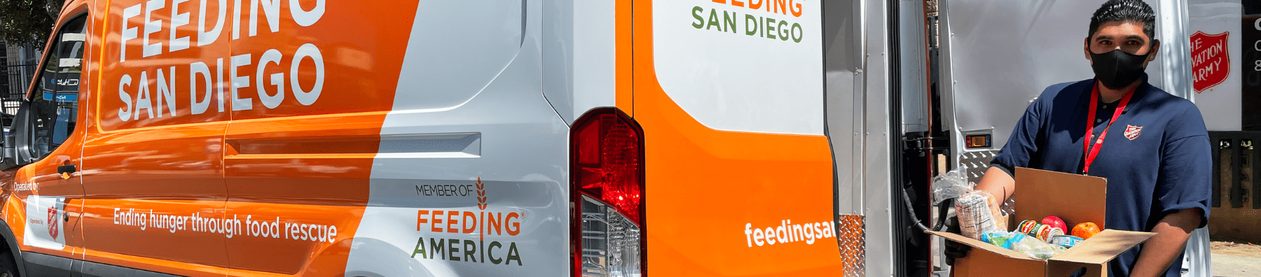 Food Donor Portal – Feeding San Diego