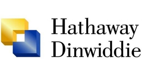 Hathaway Dinwiddie Construction Co logo