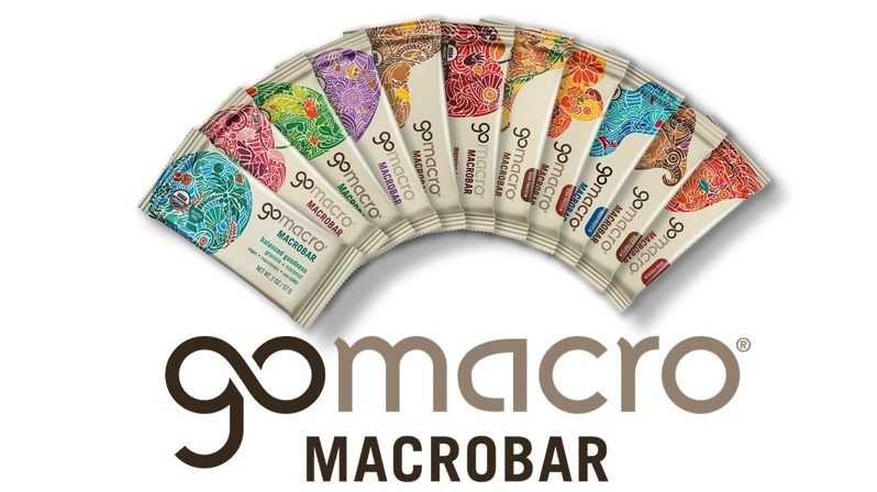 gomacro Macrobars - shop for a cause