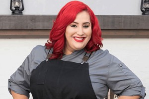 Photo of Claudia Sandoval
