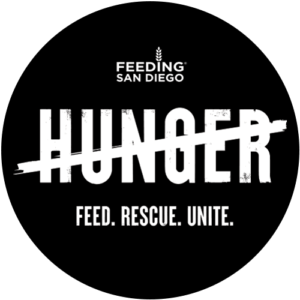 Cross Out Hunger Logo