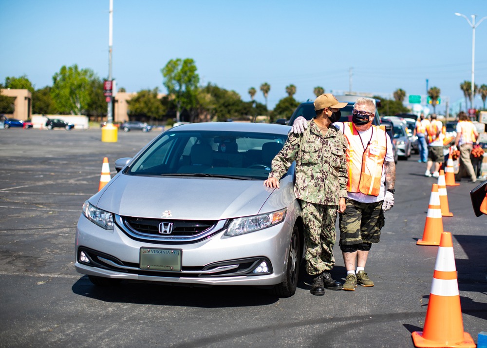 Together Tour x Feeding San Diego