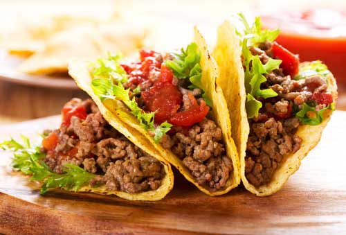 Vegetarian Tacos Recipe