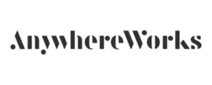 Anywhereworks logo