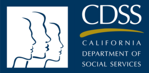 California Department of Social Services logo