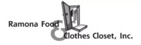 Ramona Food and Clothes Closet logo