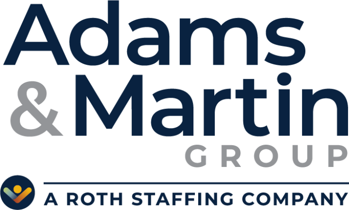 Adams & Martin logo
