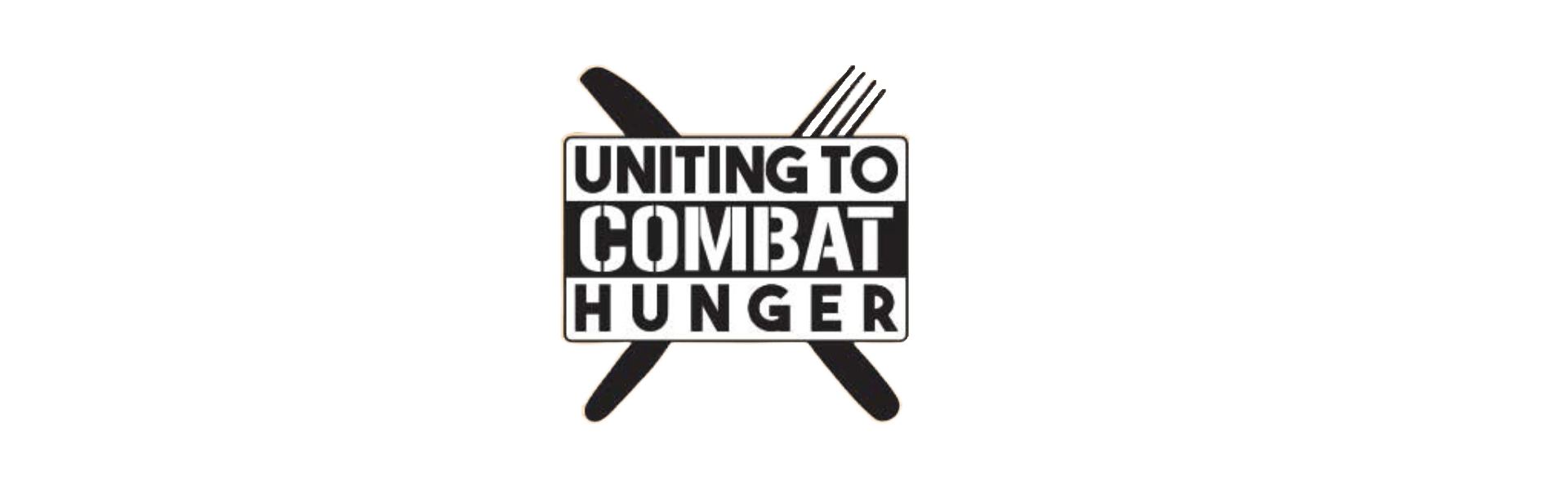 Uniting to Combat Hunger logo