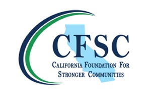 California Foundation for Stronger Communities logo