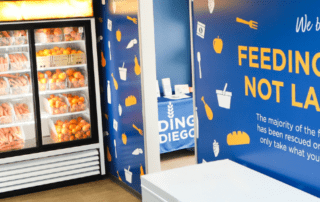Inside the Feeding San Diego Marketplace