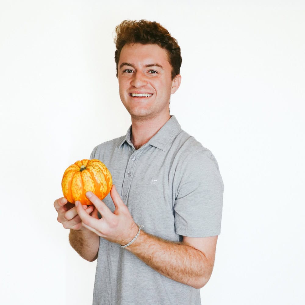 Satchel Breier Satchel Breier headshot