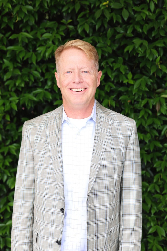 Eric Hornsten at the Feeding San Diego Board of Directors retreat, July 2025