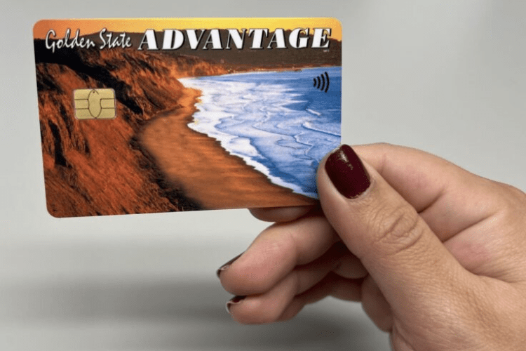 EBT card